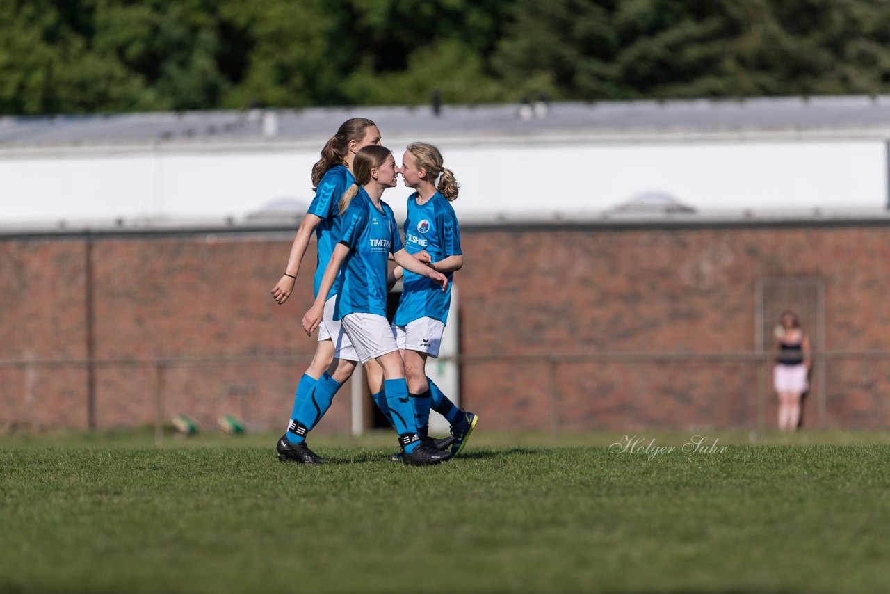 Bild 306 - wCJ VfL Pinneberg - Altona 93 : Ergebnis: 4:2